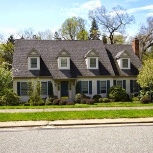 Roof Installation